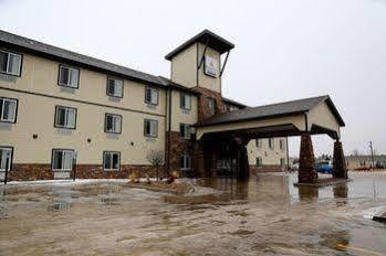 Black Gold Suites Stanley Екстер'єр фото