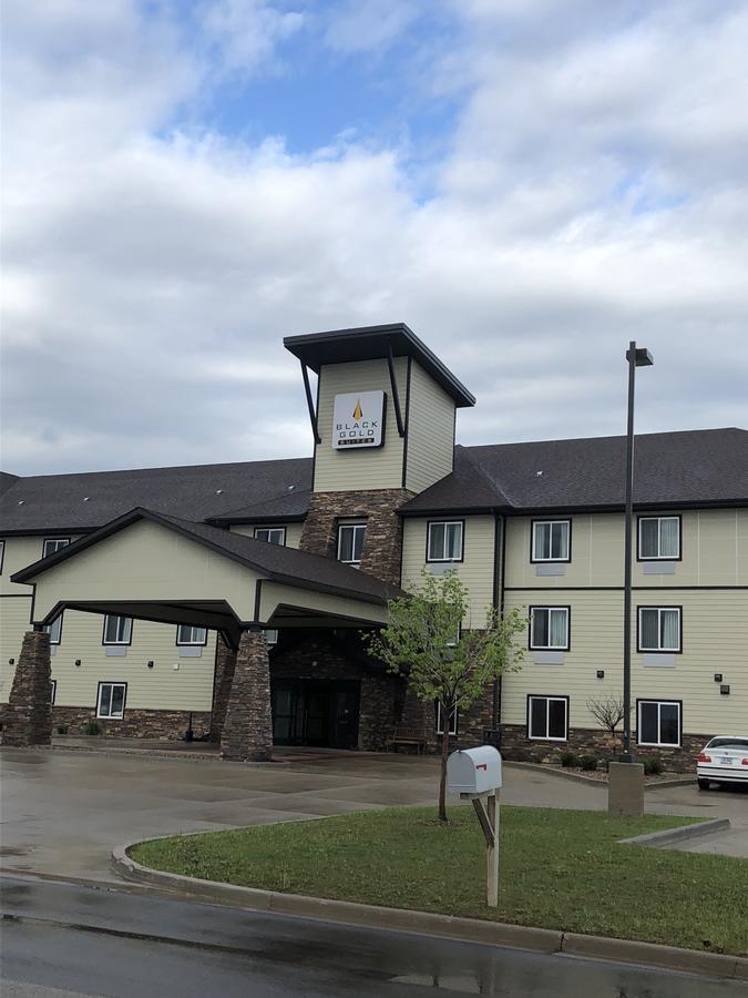 Black Gold Suites Stanley Екстер'єр фото