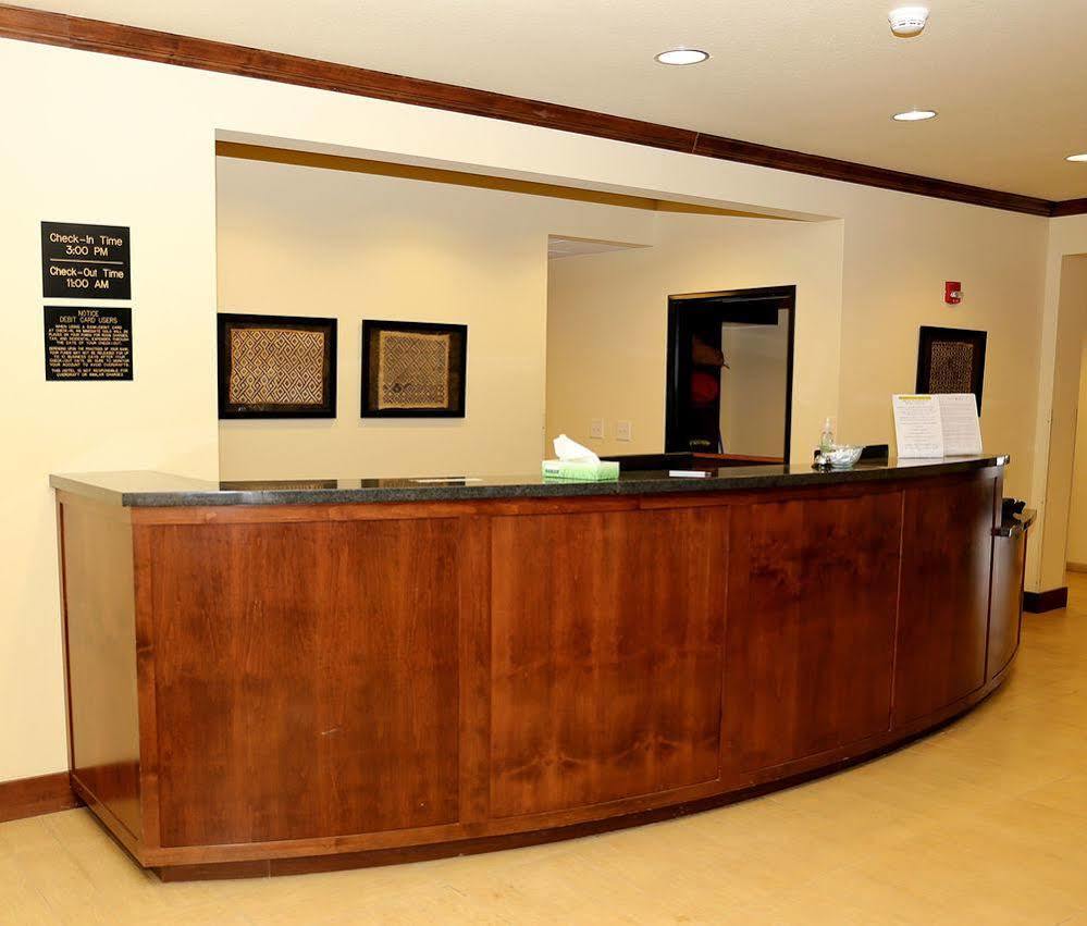 Black Gold Suites Stanley Екстер'єр фото